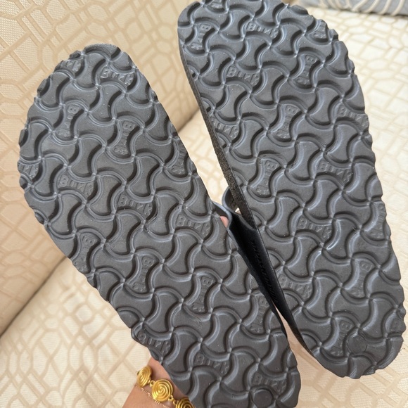 Birkenstock Gizeh Eva sandal Anthracite Gray - Picture 2 of 4